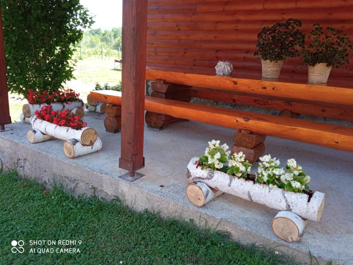 Kuca Za Odmor Pacan Klanac  Bagian luar foto