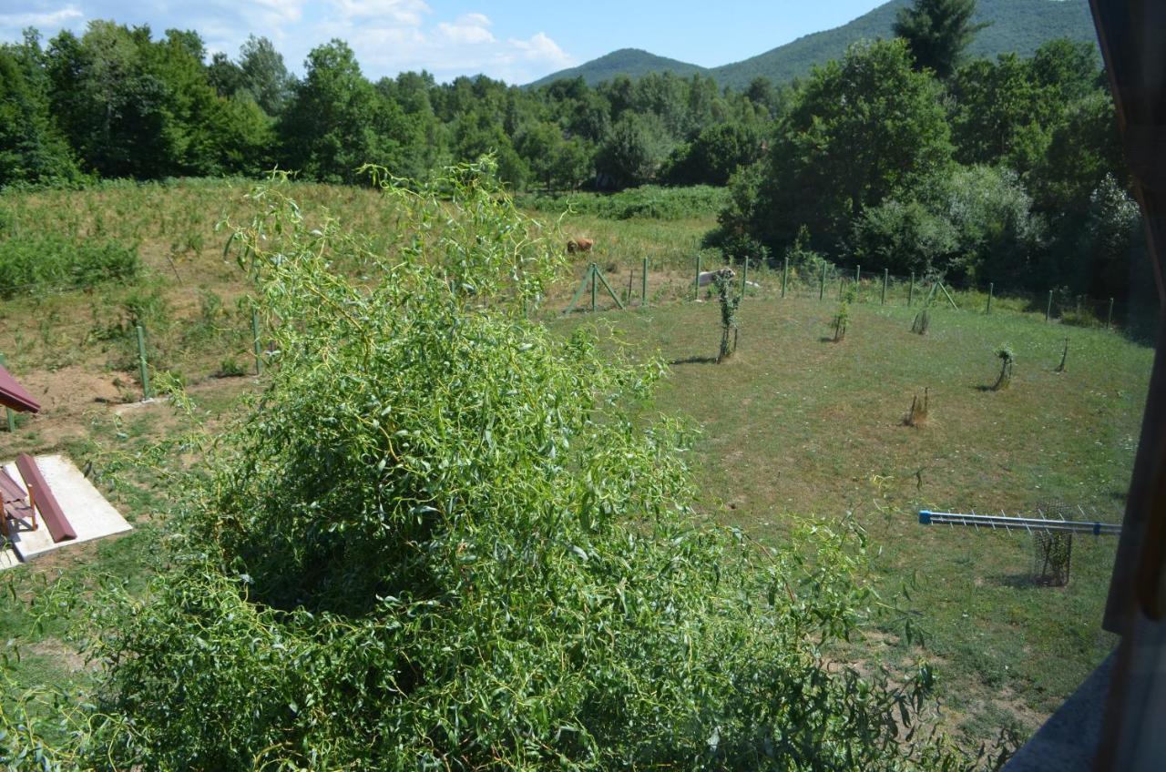 Kuca Za Odmor Pacan Klanac  Bagian luar foto