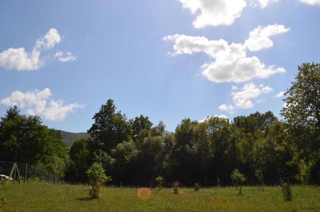 Kuca Za Odmor Pacan Klanac  Bagian luar foto