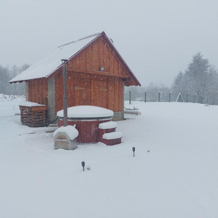 Kuca Za Odmor Pacan Klanac  Bagian luar foto