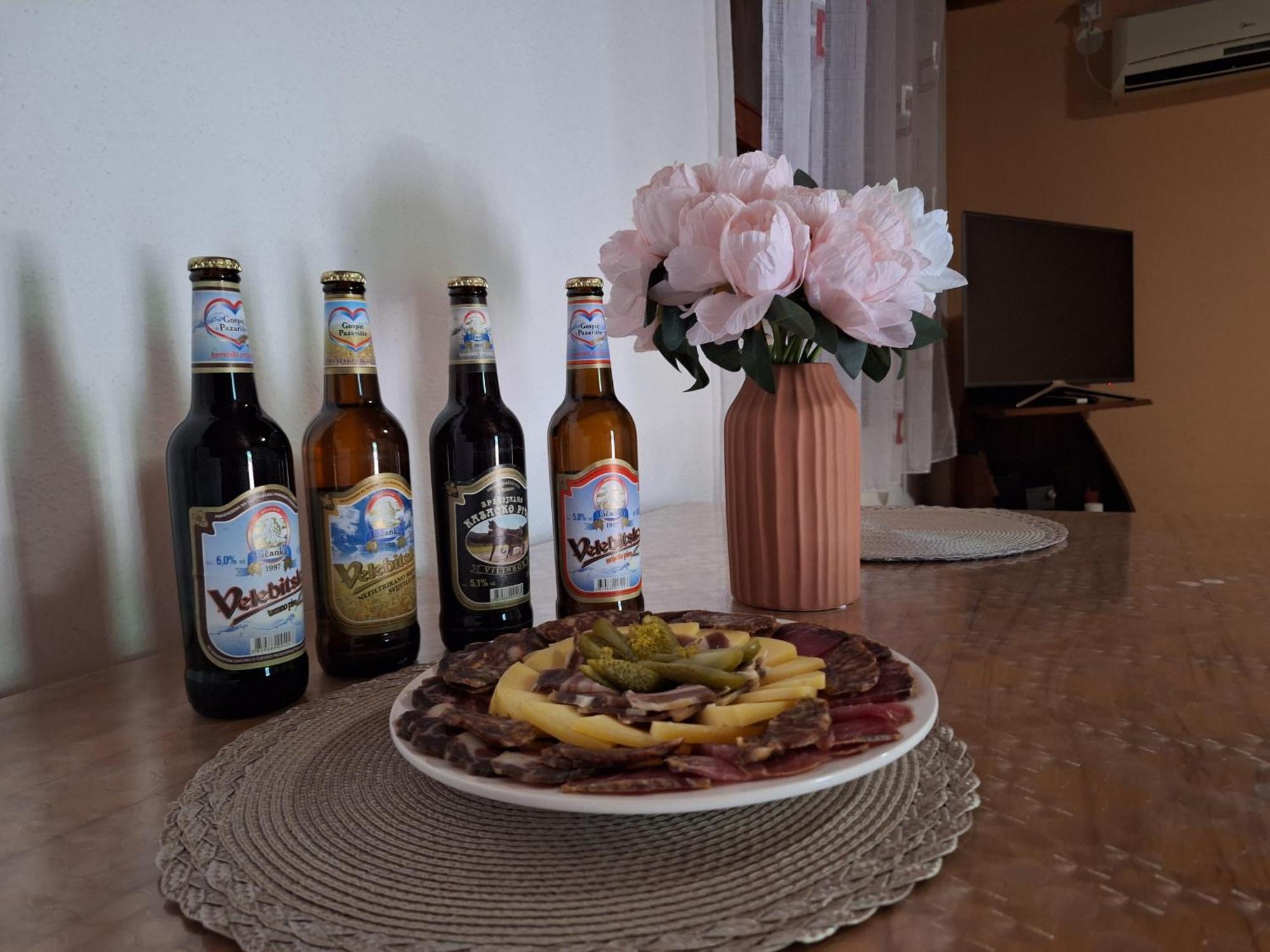 Kuca Za Odmor Pacan Klanac  Bagian luar foto